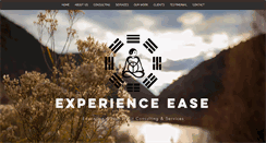Desktop Screenshot of experienceease.com